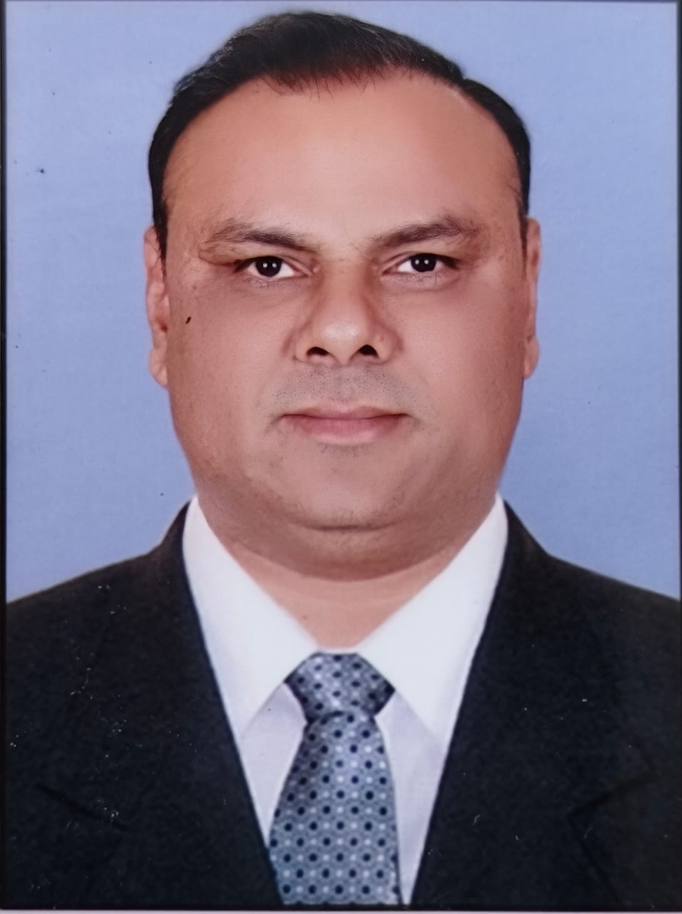 Dr. B.B. Mor